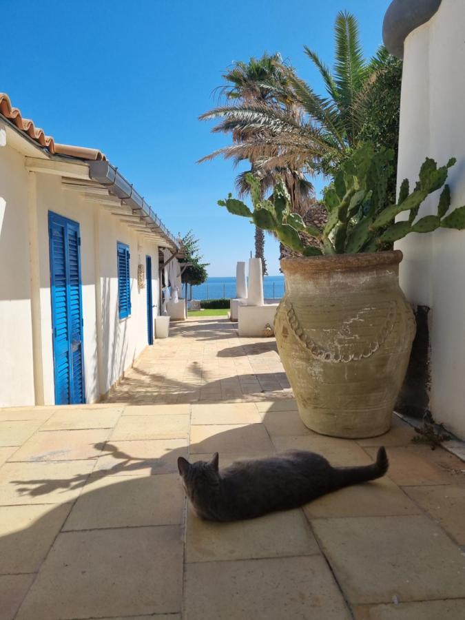 Villa Sicily Sul Mare Tra Catania E Siracusa Аугуста Экстерьер фото