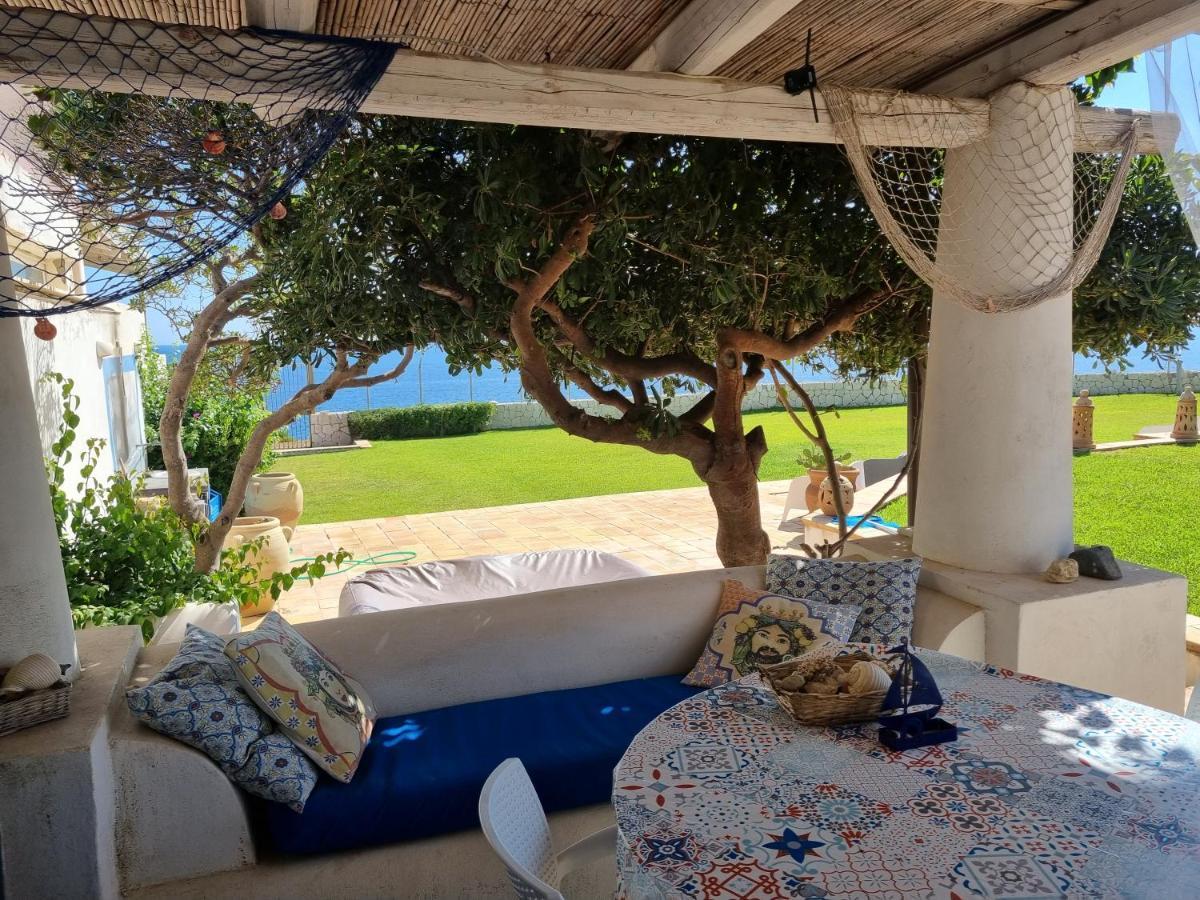 Villa Sicily Sul Mare Tra Catania E Siracusa Аугуста Экстерьер фото