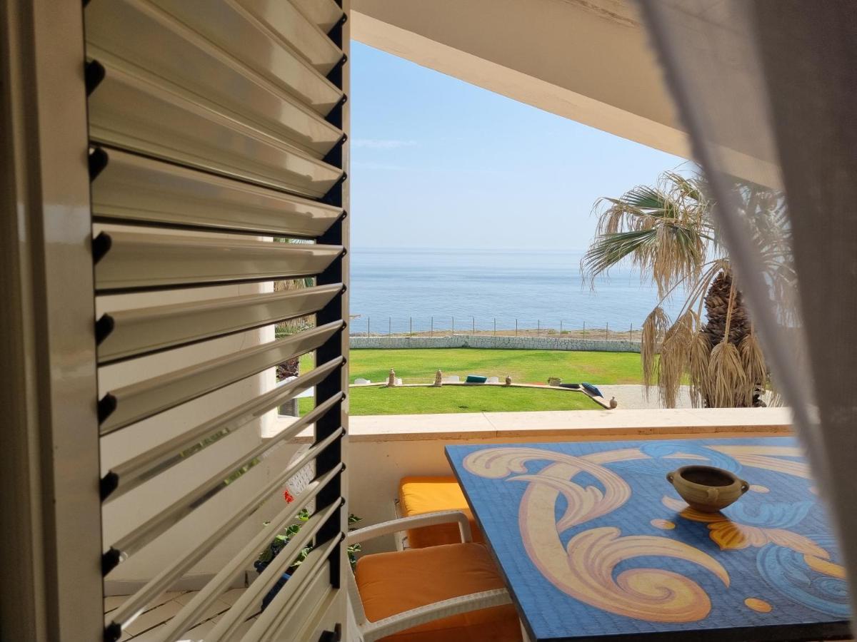 Villa Sicily Sul Mare Tra Catania E Siracusa Аугуста Экстерьер фото