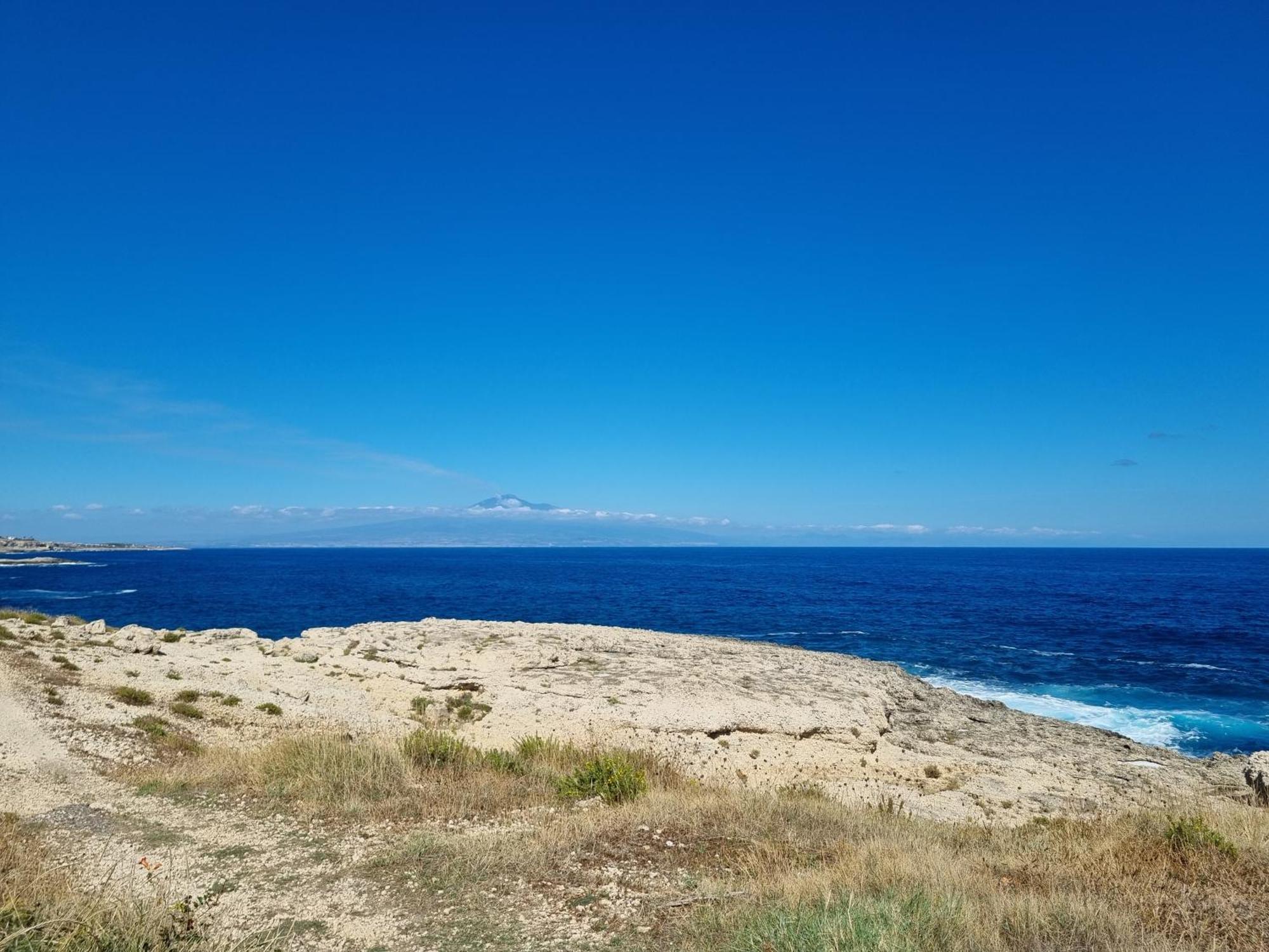 Villa Sicily Sul Mare Tra Catania E Siracusa Аугуста Экстерьер фото