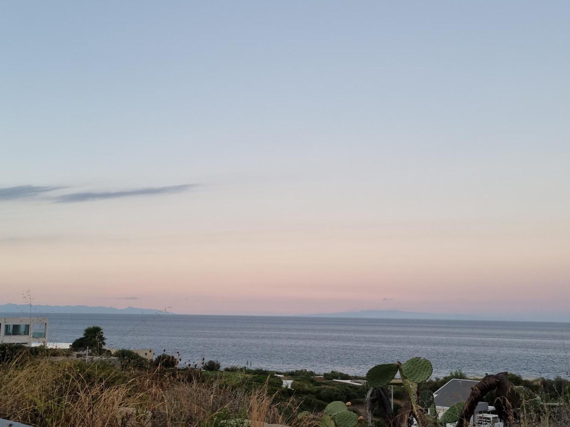 Villa Sicily Sul Mare Tra Catania E Siracusa Аугуста Экстерьер фото
