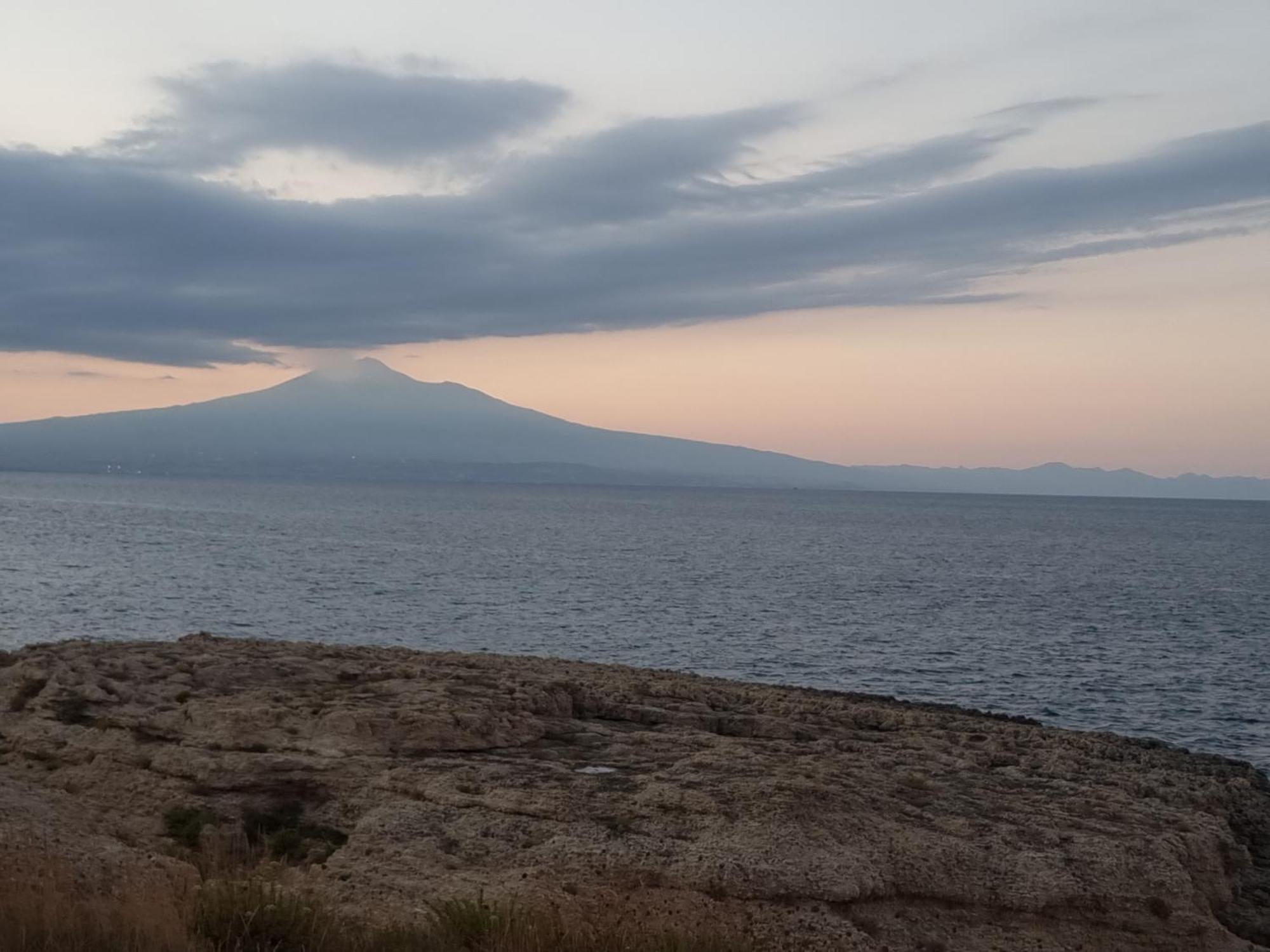 Villa Sicily Sul Mare Tra Catania E Siracusa Аугуста Экстерьер фото