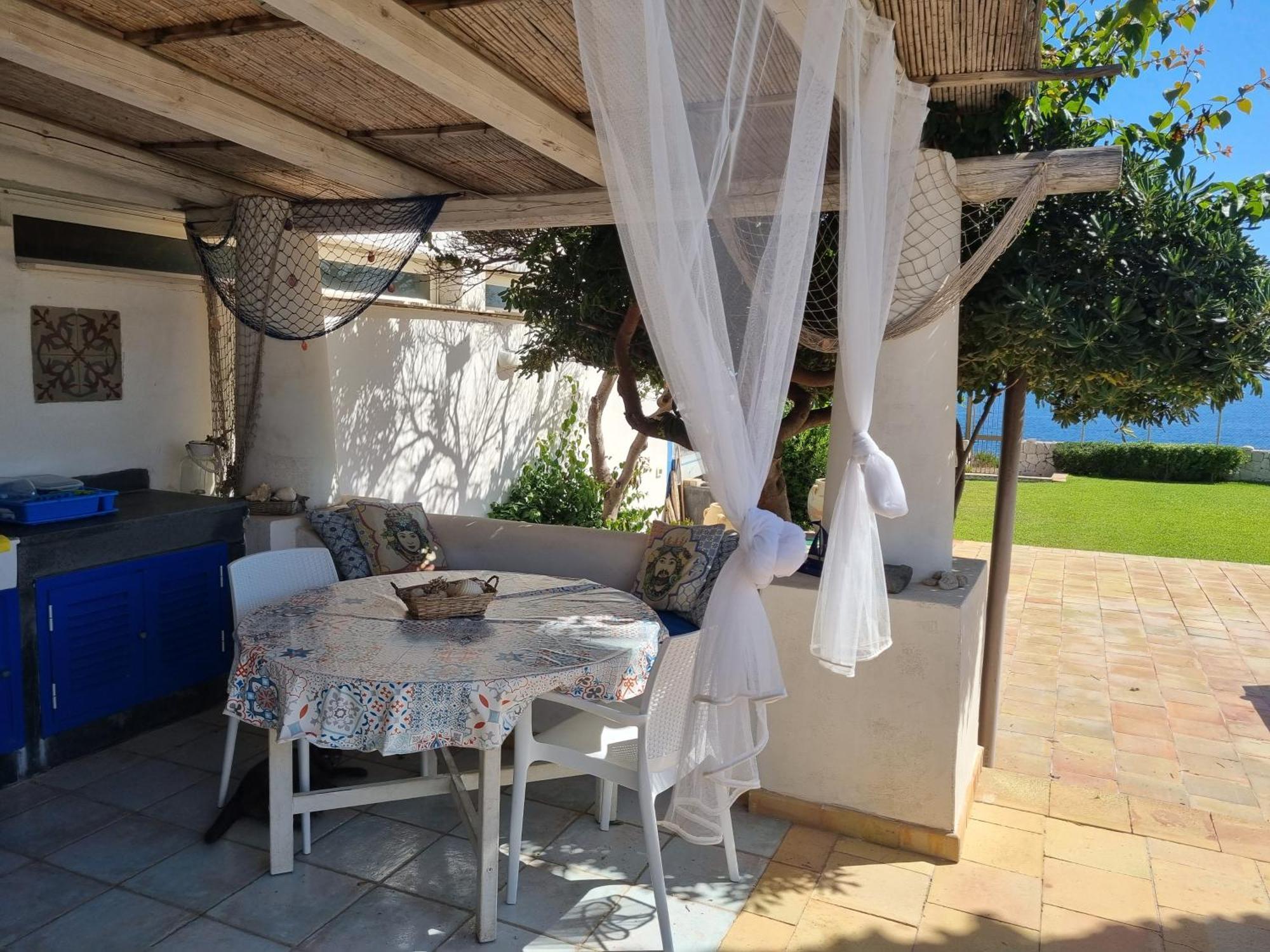 Villa Sicily Sul Mare Tra Catania E Siracusa Аугуста Номер фото