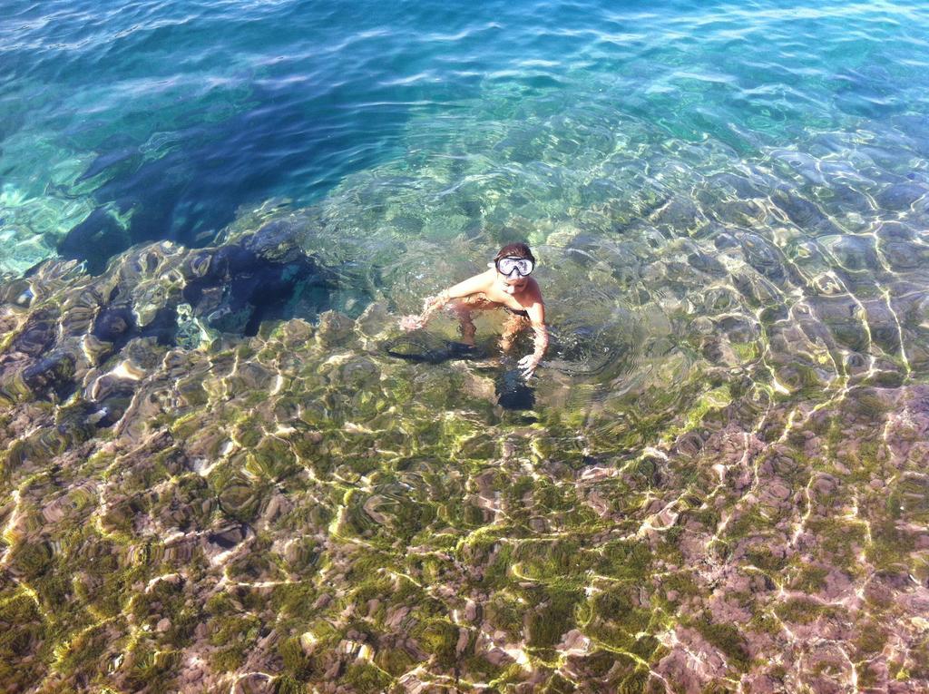 Villa Sicily Sul Mare Tra Catania E Siracusa Аугуста Номер фото
